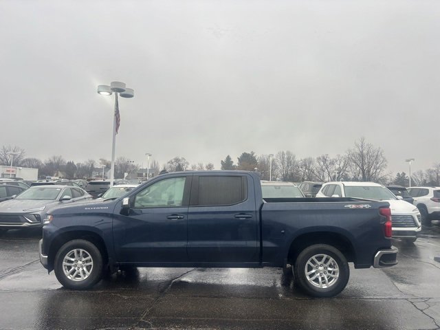 Used 2021 Chevrolet Silverado 1500 LT w/ Convenience Package II image 8