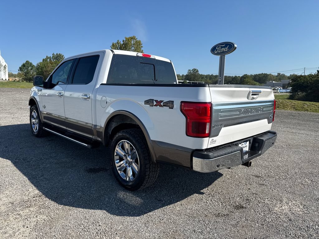 Used 2019 Ford F150 King Ranch w/ Equipment Group 601A Luxury AWD/4WD image 5