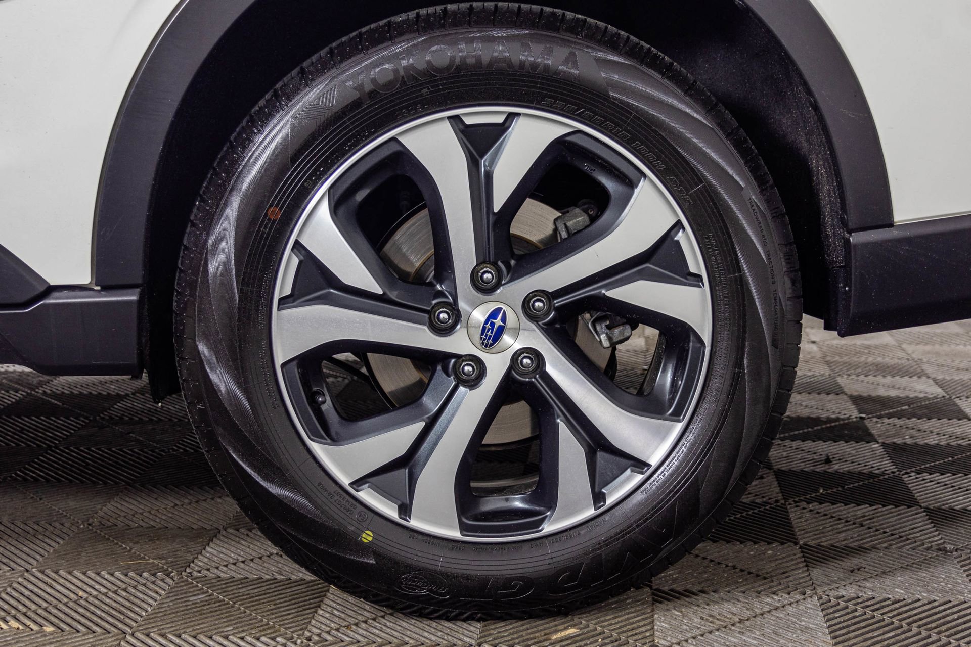 Used 2022 Subaru Outback Touring AWD/4WD image 55