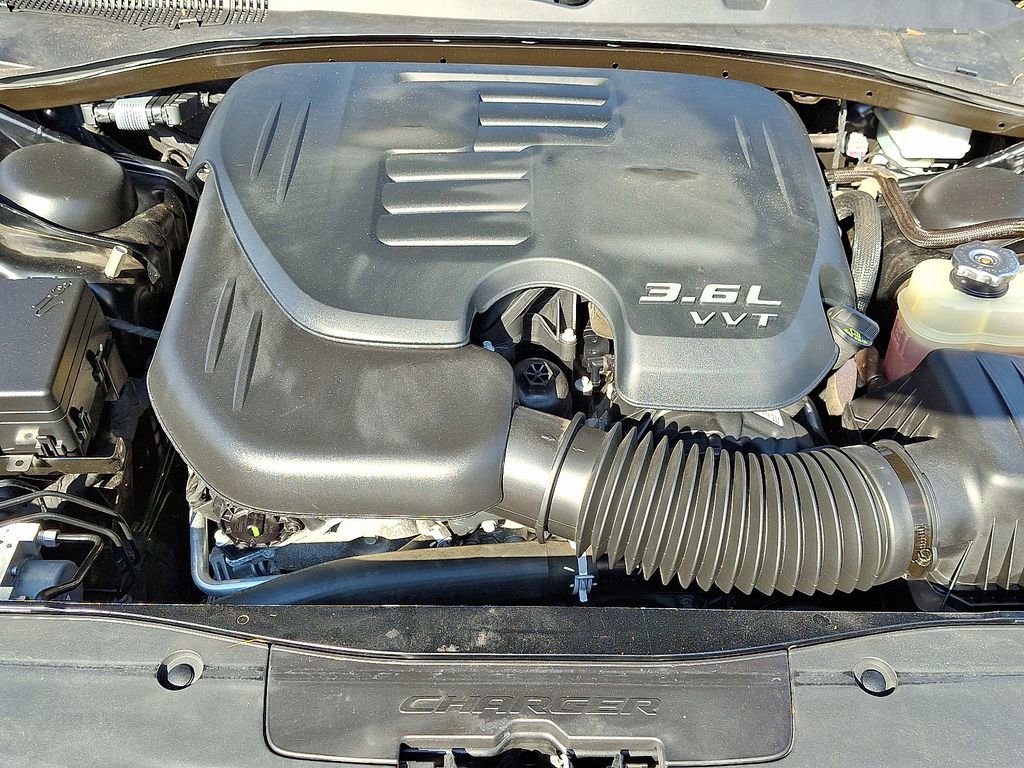 Certified 2023 Dodge Charger SXT image 28