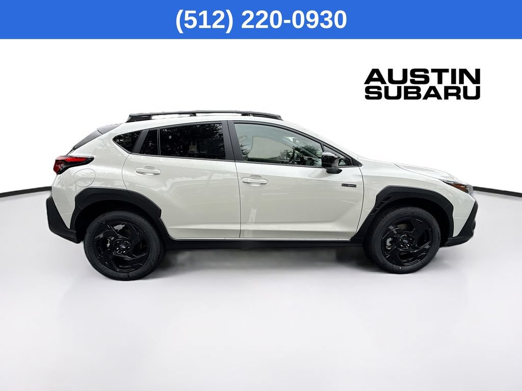 New 2026 Subaru Crosstrek 2.5i Sport AWD/4WD image 10
