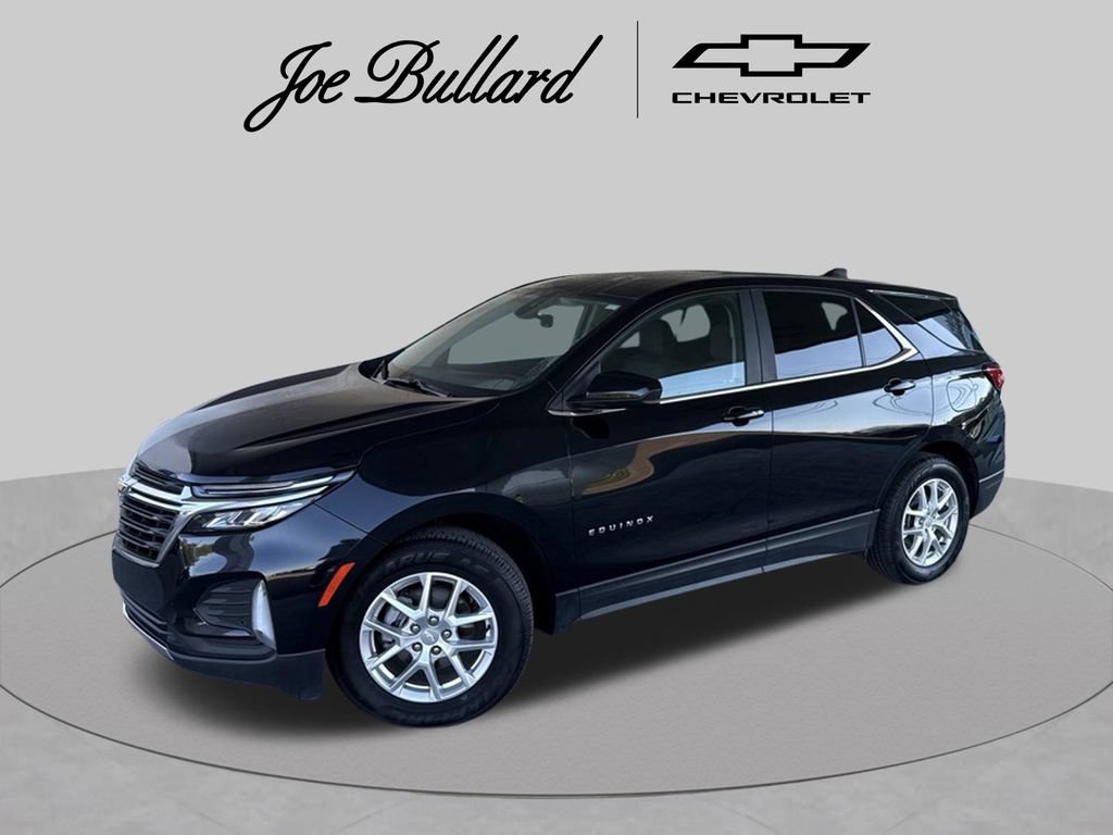 Used 2024 Chevrolet Equinox LT FWD video 1