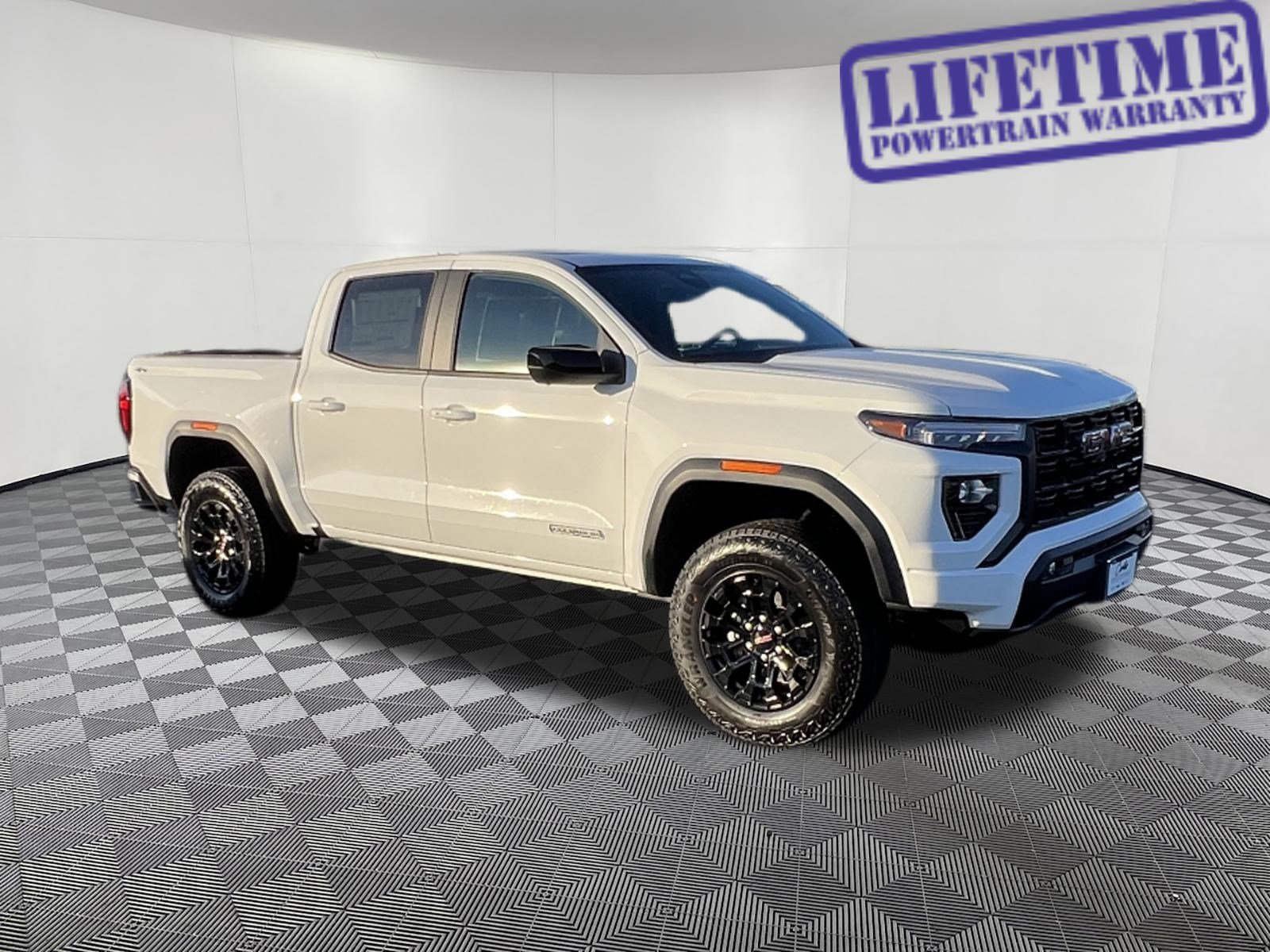 New 2026 GMC Canyon Elevation w/ Convenience Package