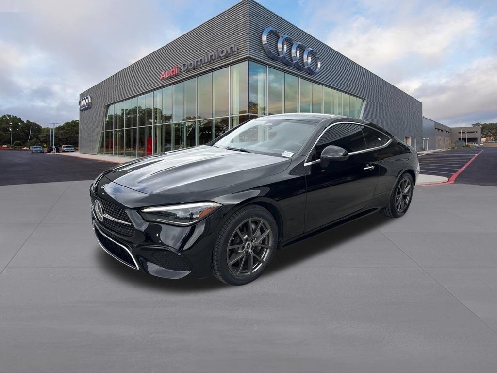 Used 2024 Mercedes-Benz CLE 300 4MATIC Coupe