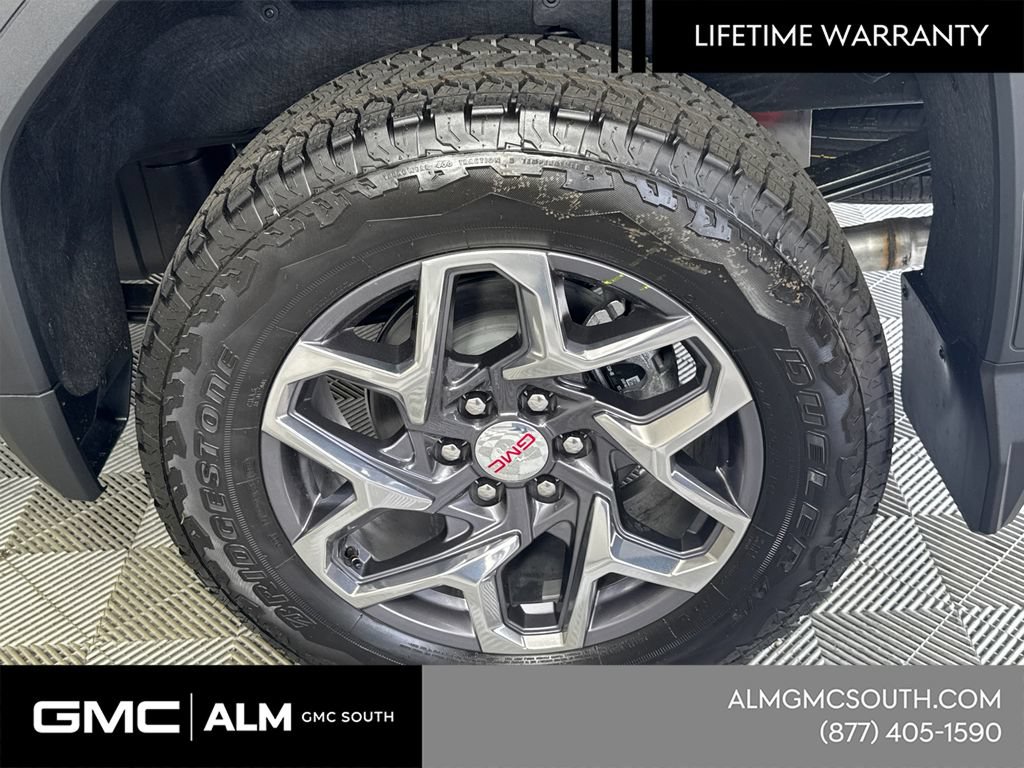 New 2026 GMC Sierra 1500 SLE w/ X31 Off-Road Package AWD/4WD image 21