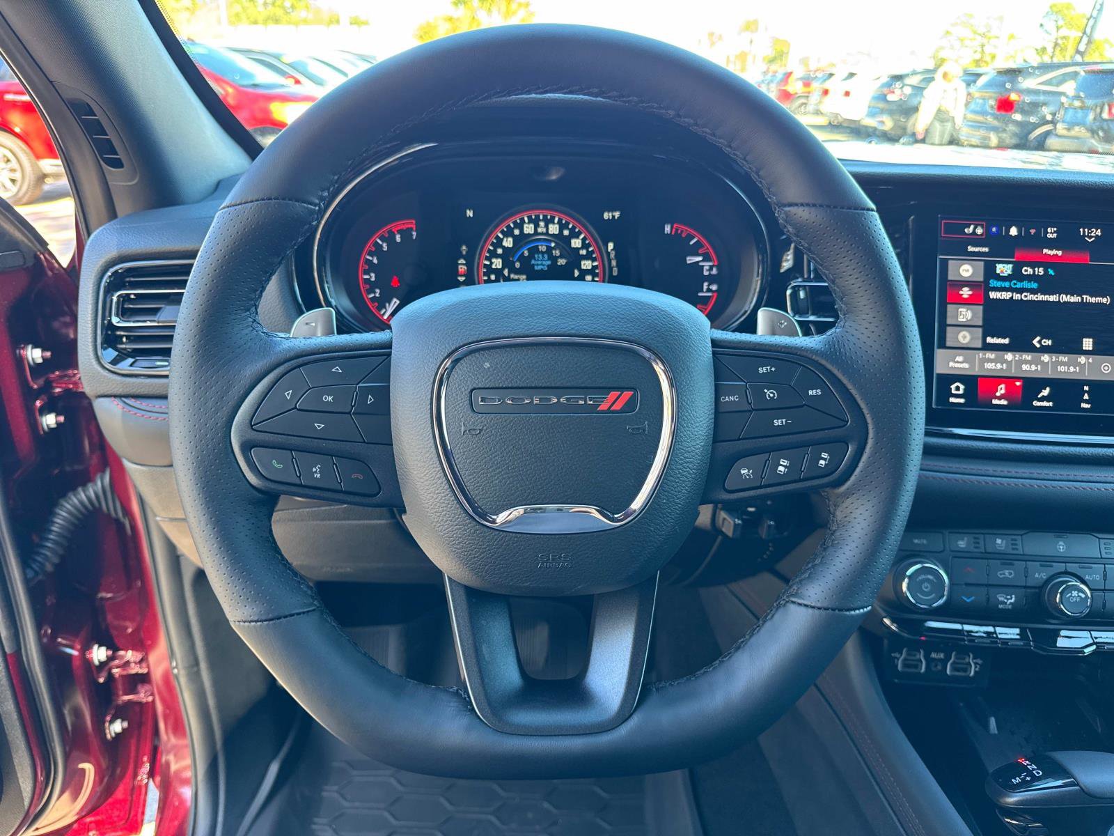 New 2026 Dodge Durango GT AWD/4WD image 28