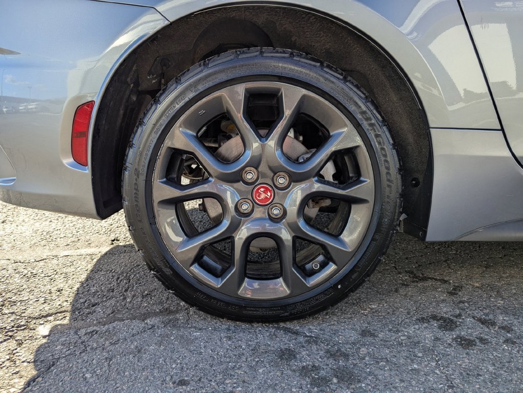 Used 2017 FIAT 124 Spider Abarth RWD image 49