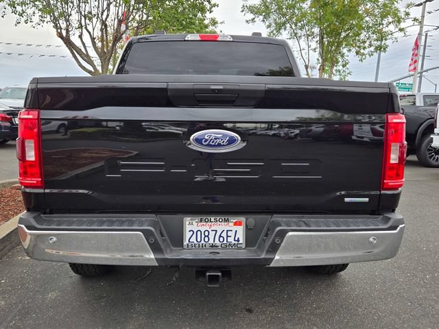 Used 2023 Ford F150 XLT RWD image 5