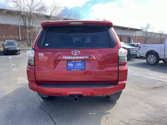 Used 2024 Toyota 4Runner SR5 image 4
