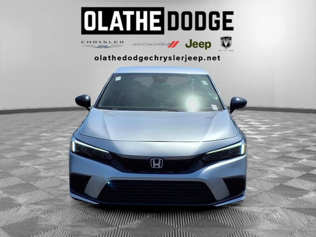 Used 2022 Honda Civic Sport image 28
