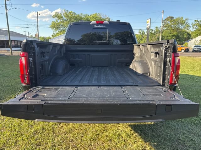 Used 2024 Ford F150 Platinum w/ FX4 Off-Road Package AWD/4WD image 9