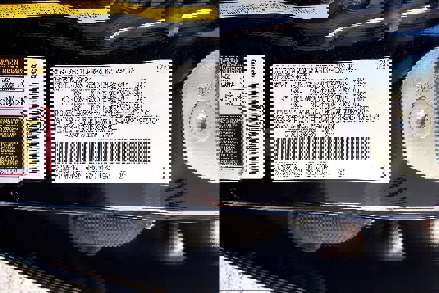 Used 2013 Toyota Tundra Double Cab 4.6L V8 6-Spd AT w/ SR5 Pkg image 31