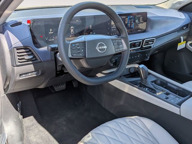 New 2026 Nissan Sentra SL w/ Floor Mat Package FWD image 10