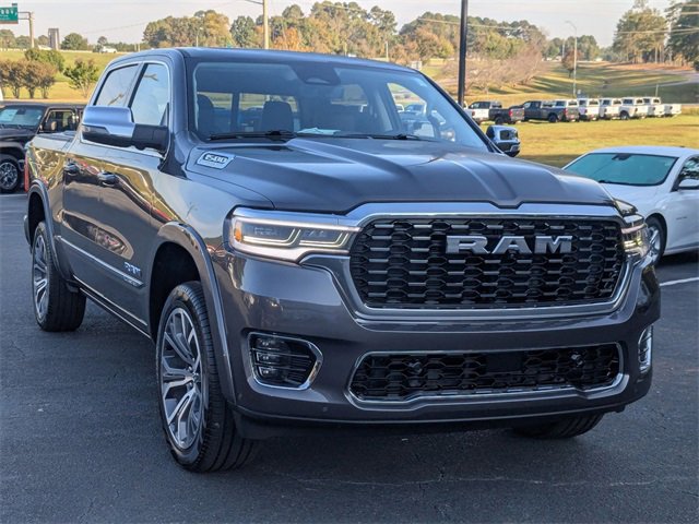 New 2026 RAM 1500 Tungsten image 2