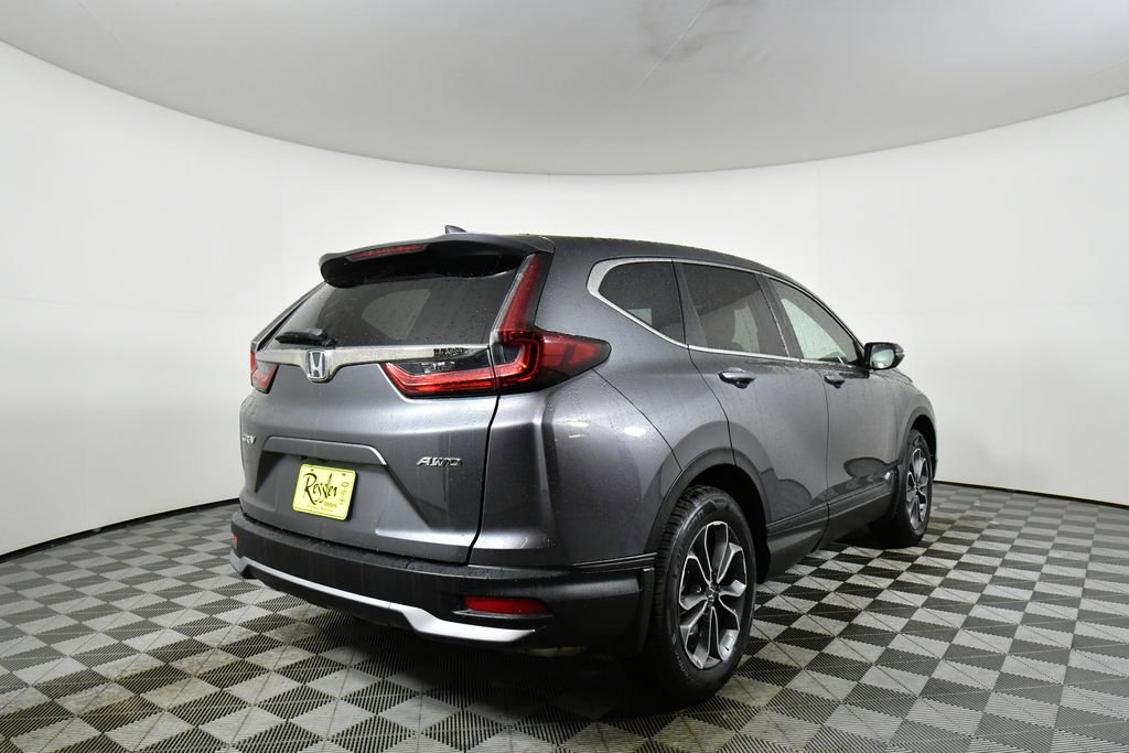 Used 2021 Honda CR-V EX image 11