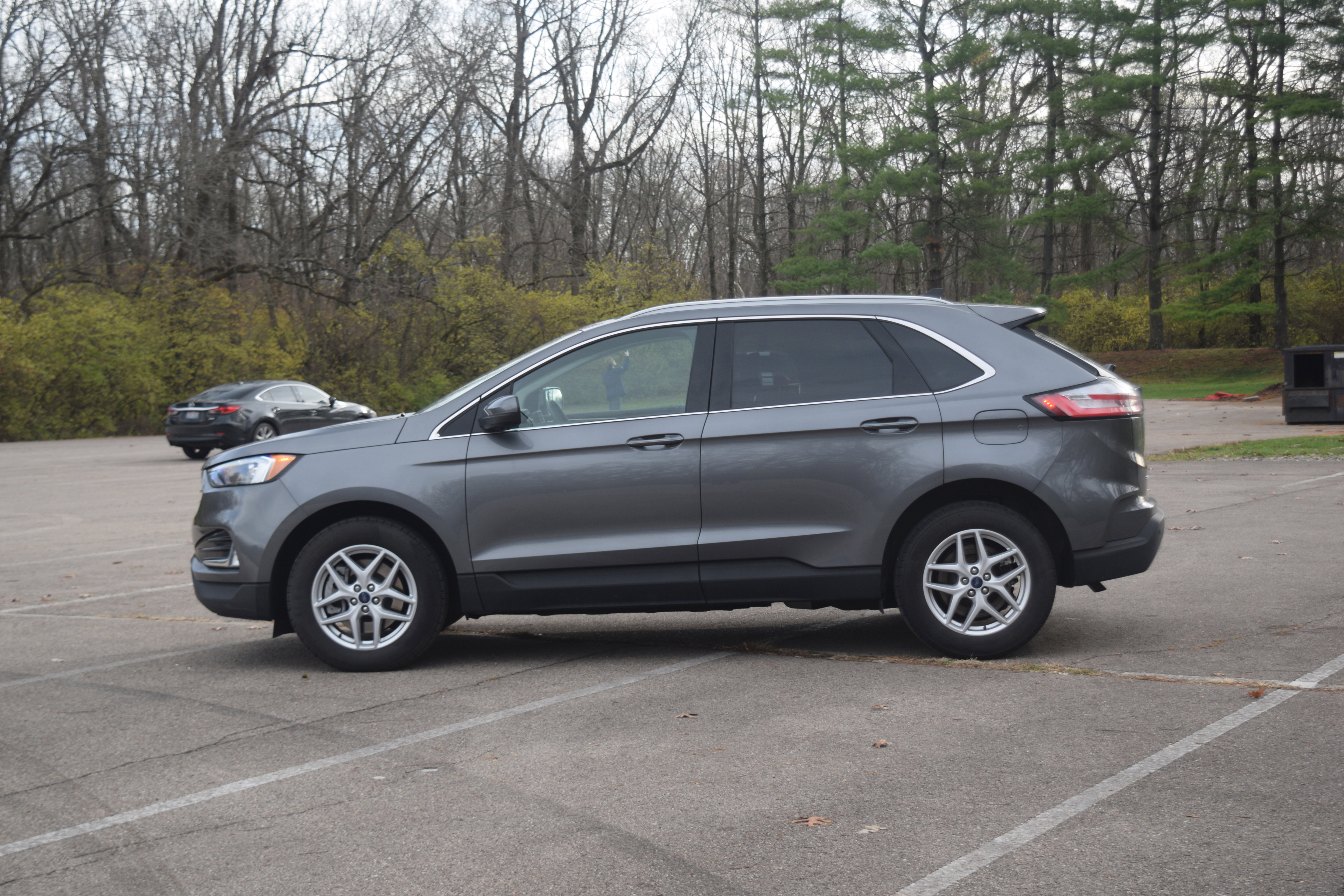 Used 2022 Ford Edge SEL w/ Convenience Package image 21