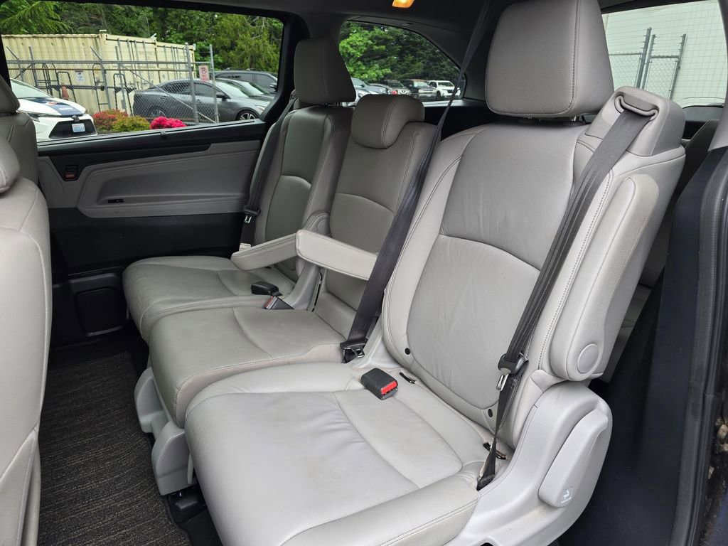 Used 2022 Honda Odyssey EX-L image 10