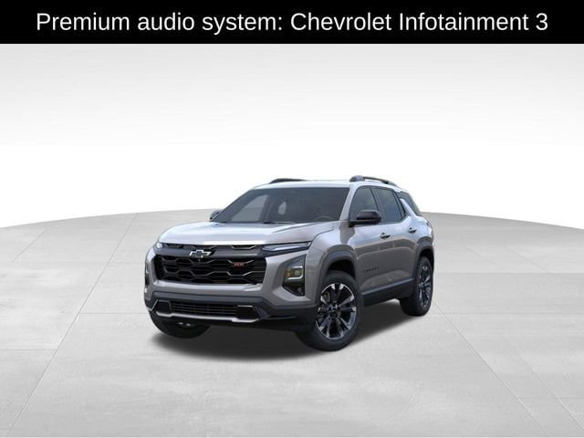 New 2026 Chevrolet Equinox RS AWD/4WD image 9