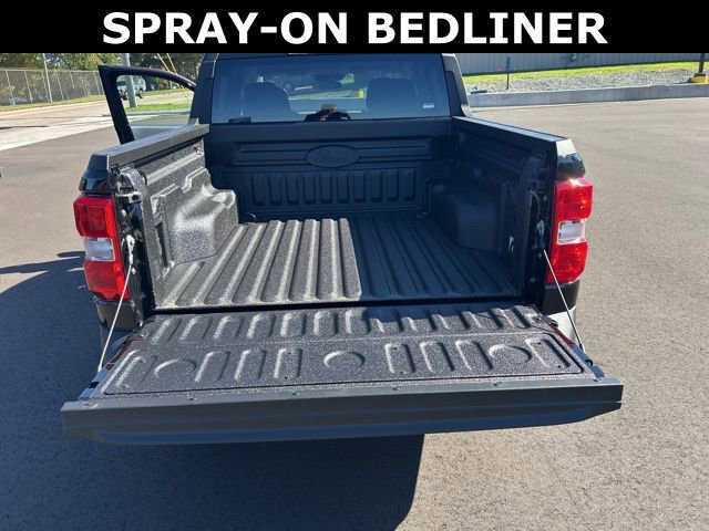 New 2025 Ford Maverick XLT w/ XLT Luxury Package image 35