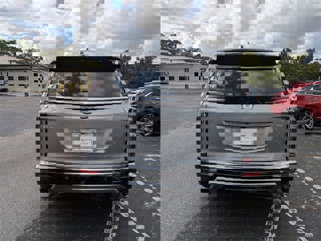 New 2026 Cadillac Vistiq Premium Luxury image 4