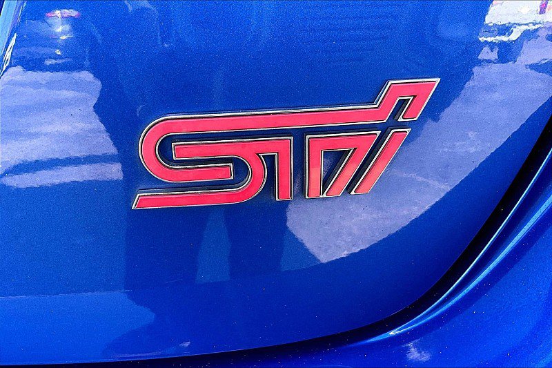 Used 2021 Subaru WRX STI image 29