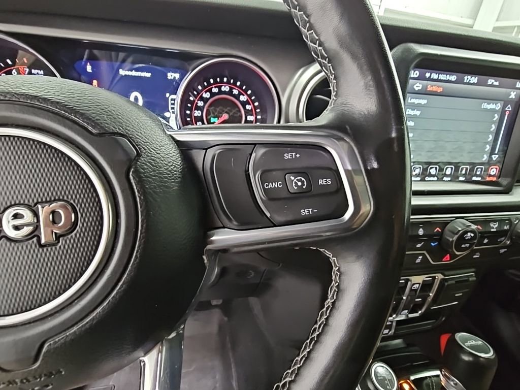 Used 2022 Jeep Gladiator Rubicon w/ Cold Weather Group image 26