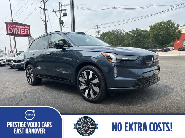 New 2025 Volvo EX90 Ultra