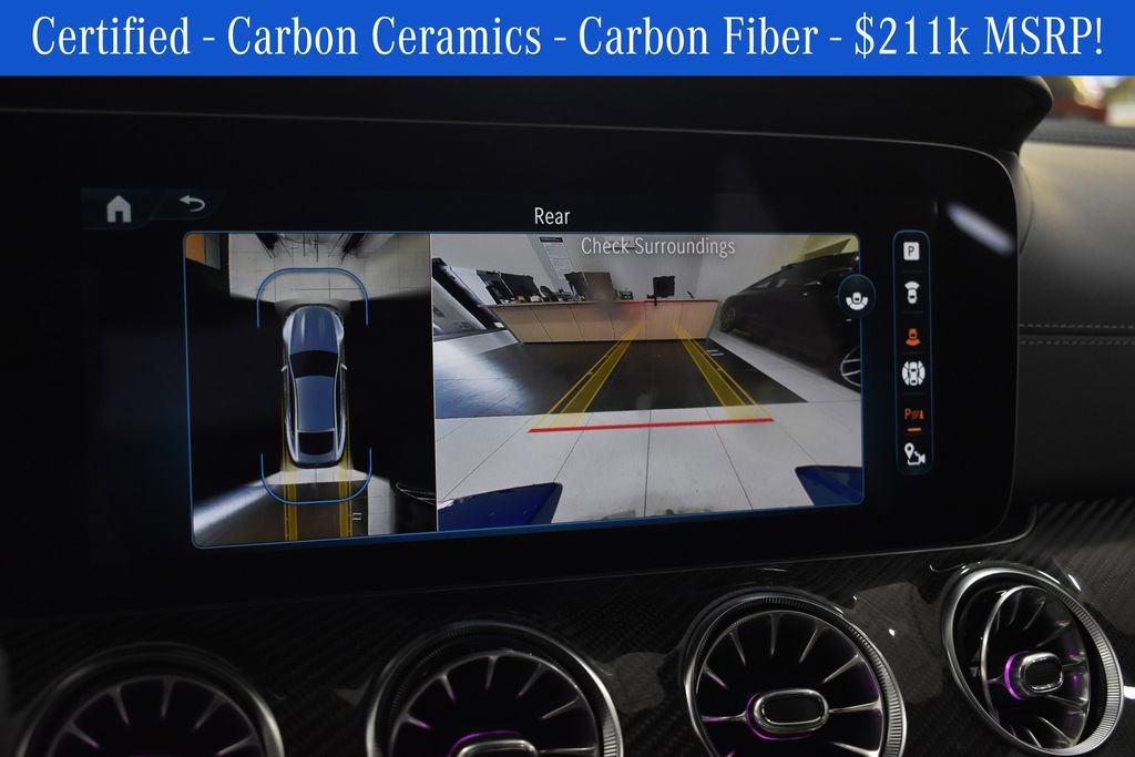 Certified 2024 Mercedes-Benz AMG GT 63 S image 41