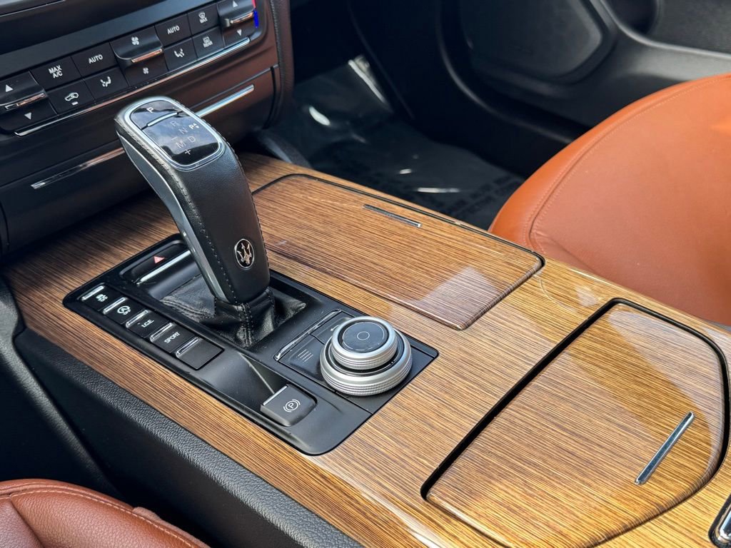 Used 2019 Maserati Ghibli S Q4 AWD/4WD image 15