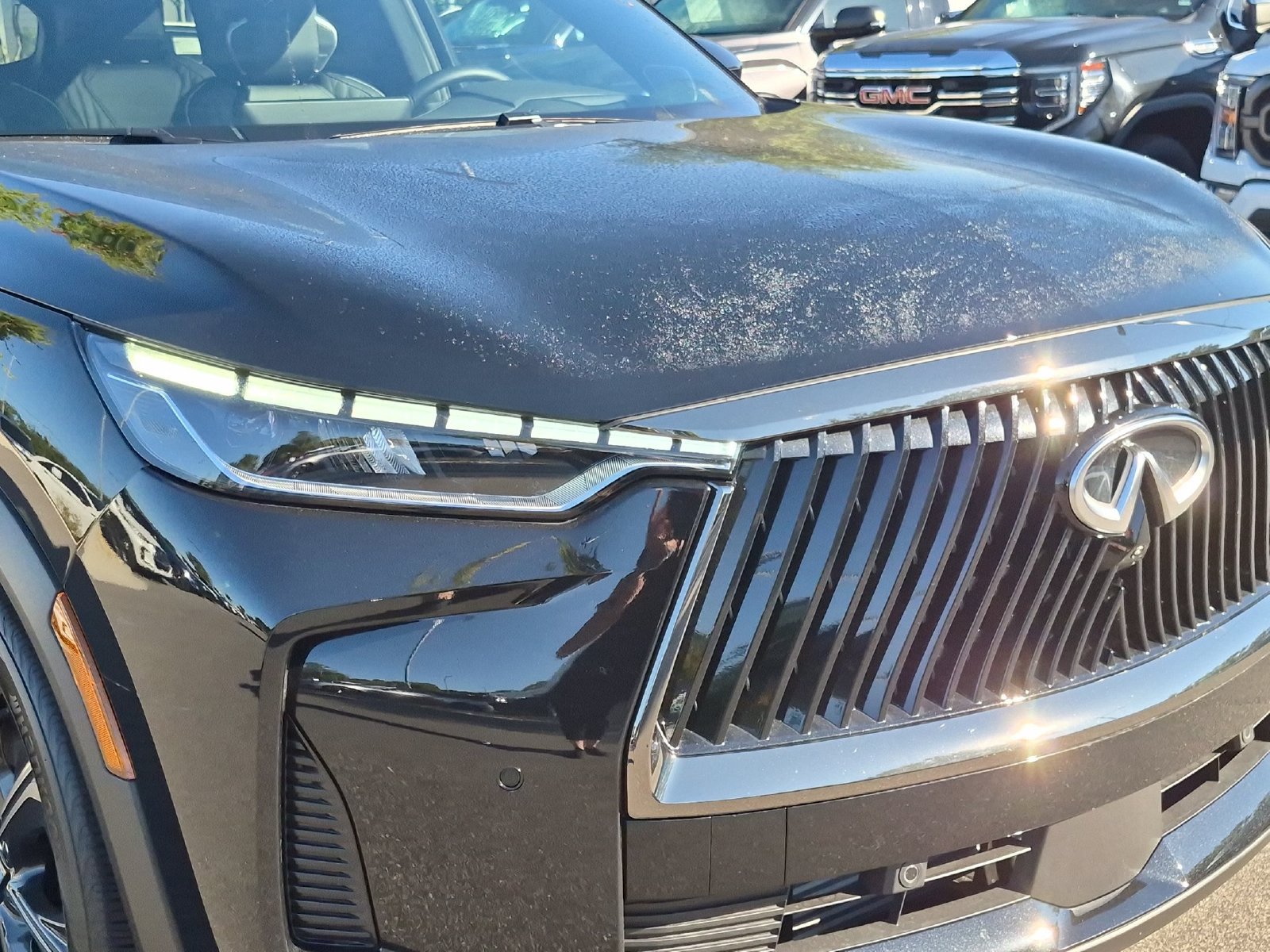 Used 2026 INFINITI QX60 Autograph w/ Dark Cargo Package AWD/4WD image 9