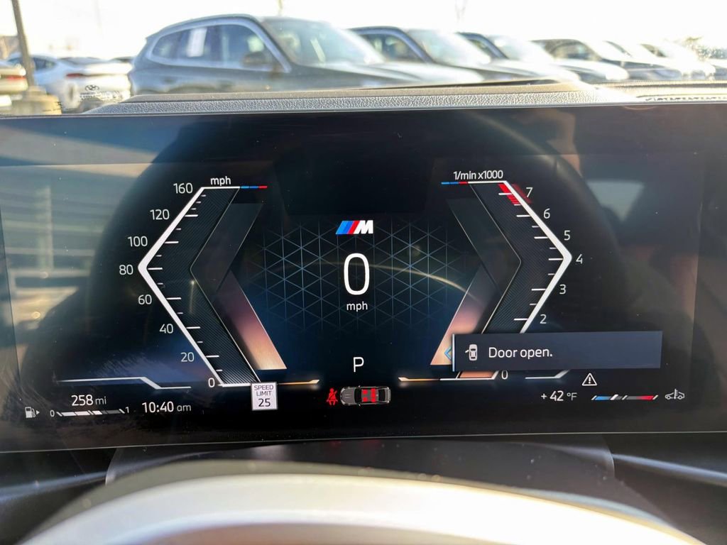 Certified 2025 BMW 330i xDrive Sedan w/ M Sport Package image 15