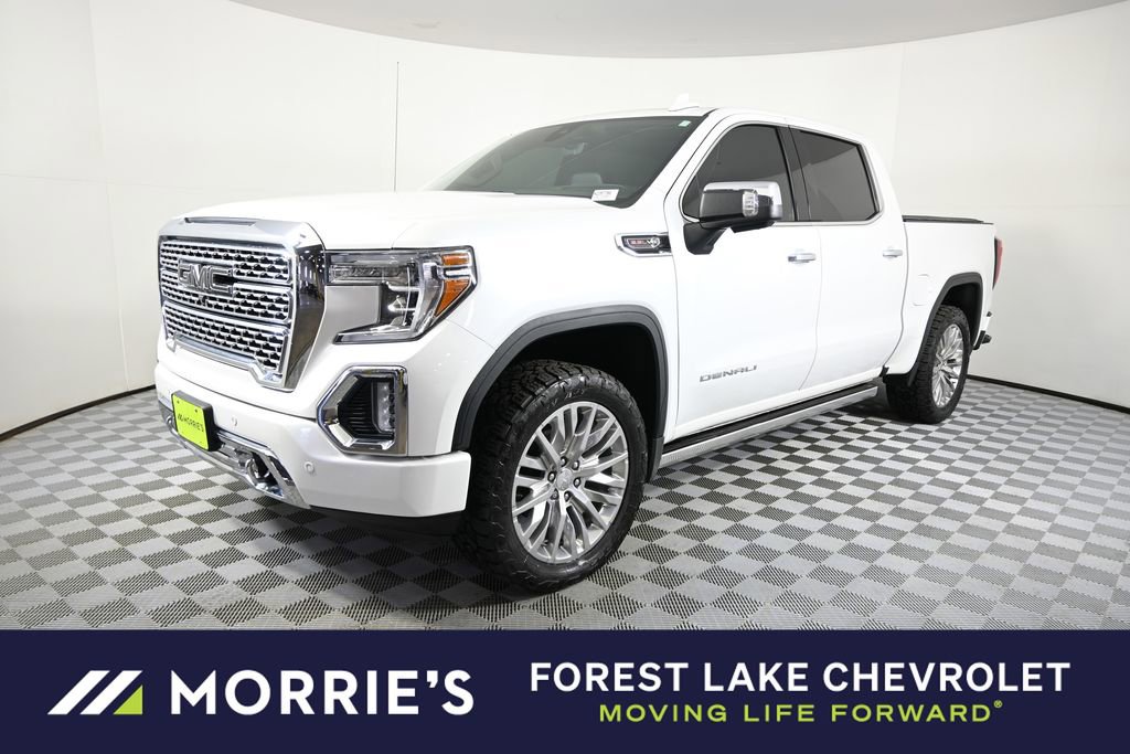 Used 2019 GMC Sierra 1500 Denali w/ Denali Ultimate Package AWD/4WD image 1