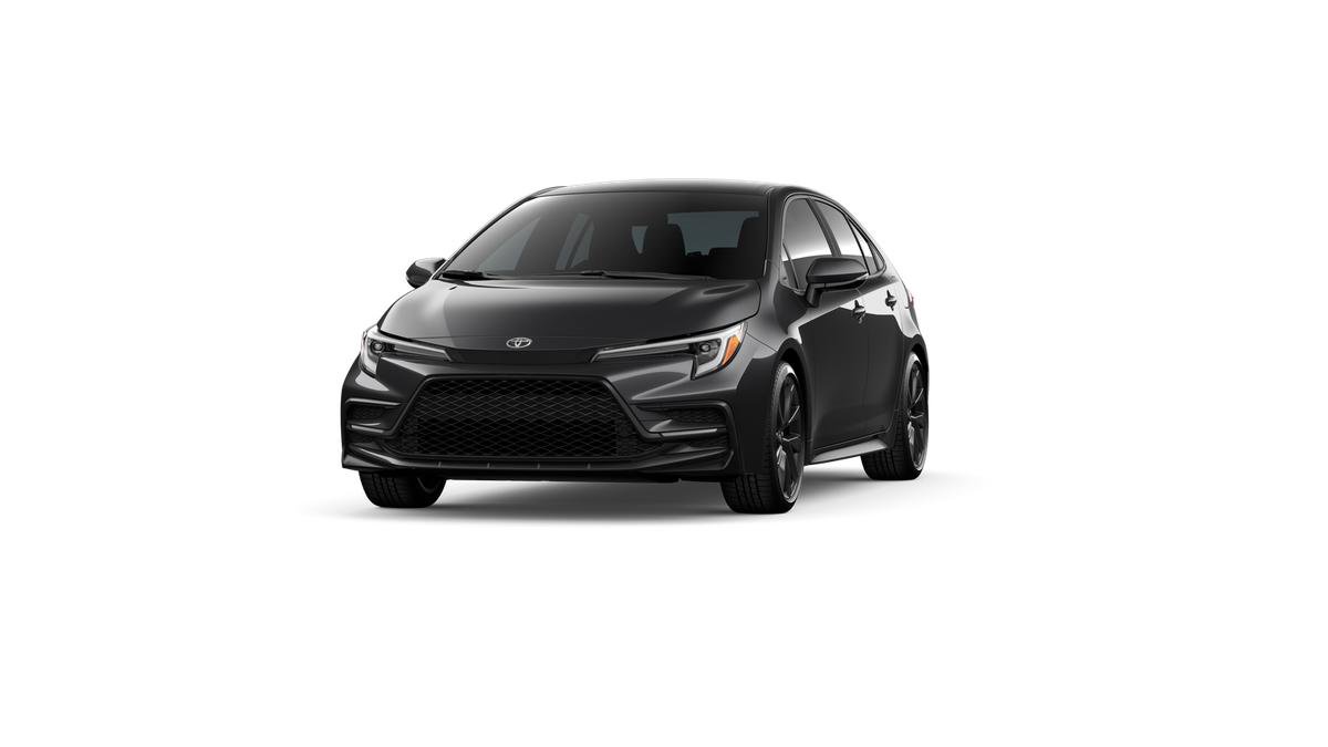New 2026 Toyota Corolla SE FWD image 40