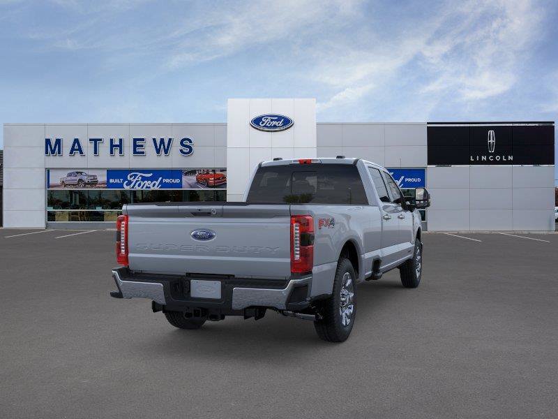 New 2026 Ford F350 Lariat w/ Lariat Ultimate Package AWD/4WD image 8