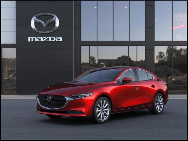 New 2026 MAZDA MAZDA3 2.5 S Sedan w/ Preferred Pkg FWD image 1