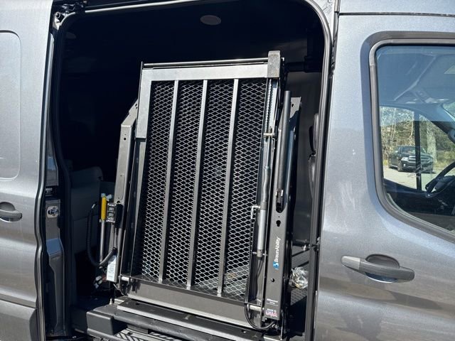 Used 2023 Ford Transit 350 148 High Roof Extended w/ Interior Upgrade Package image 9