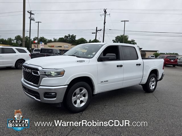 Used 2025 RAM 1500 Big Horn AWD/4WD image 3