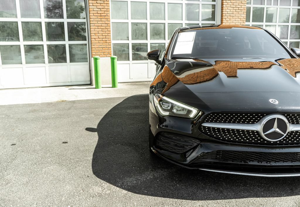 Used 2022 Mercedes-Benz CLA 250 4MATIC image 33