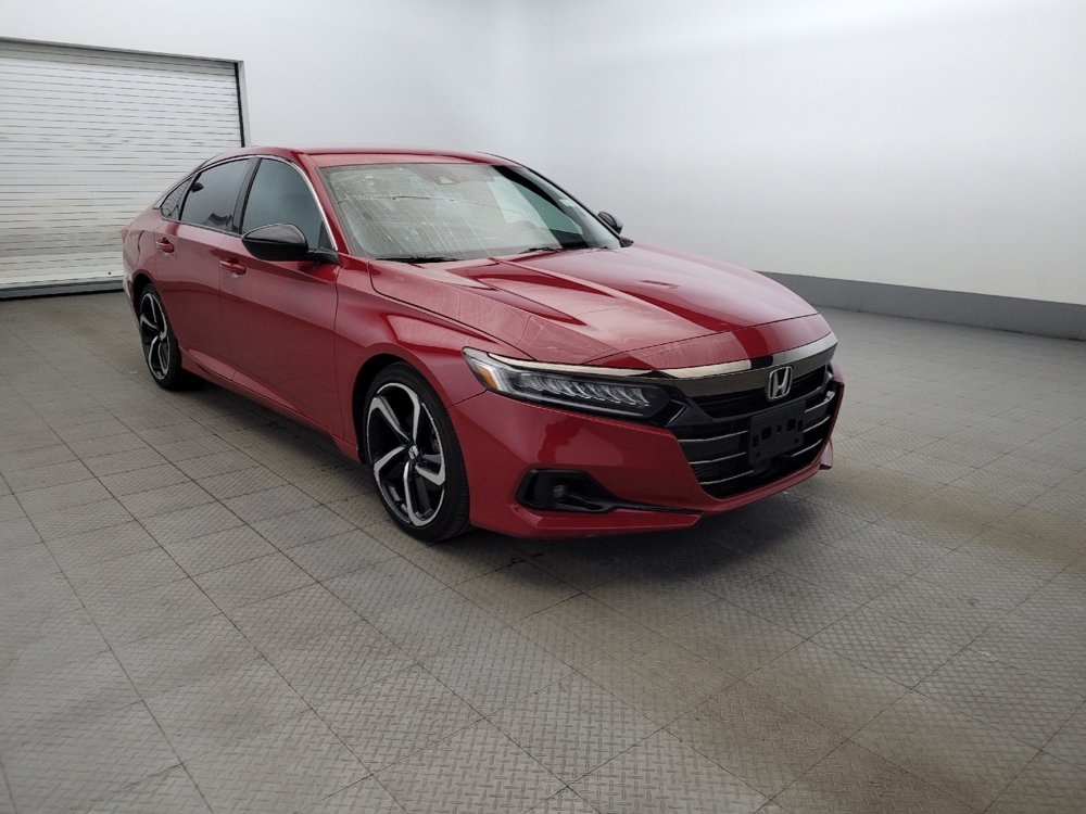 Used 2021 Honda Accord Sport image 13