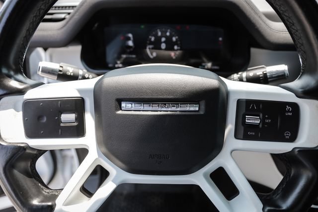 Used 2022 Land Rover Defender 110 X-Dynamic SE AWD/4WD image 31