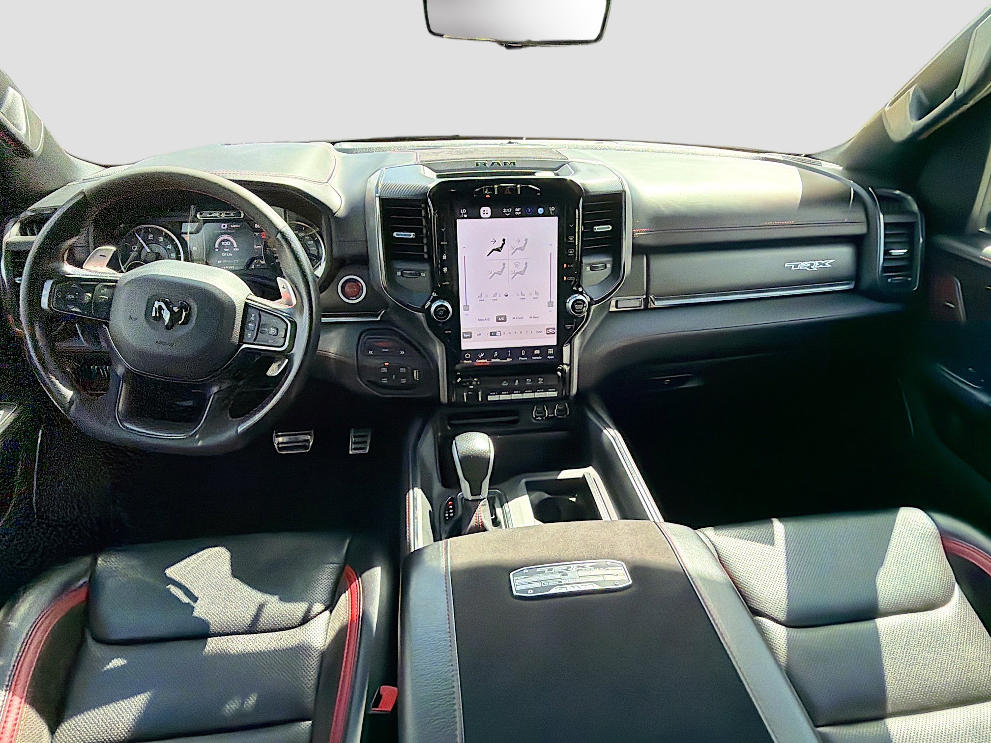 Used 2022 RAM 1500 TRX w/ TRX Level 2 Equipment Group AWD/4WD image 16