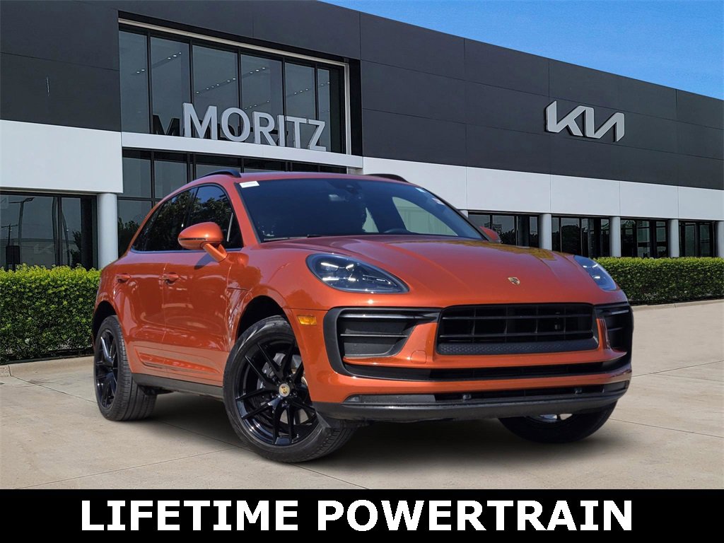 Used 2022 Porsche Macan