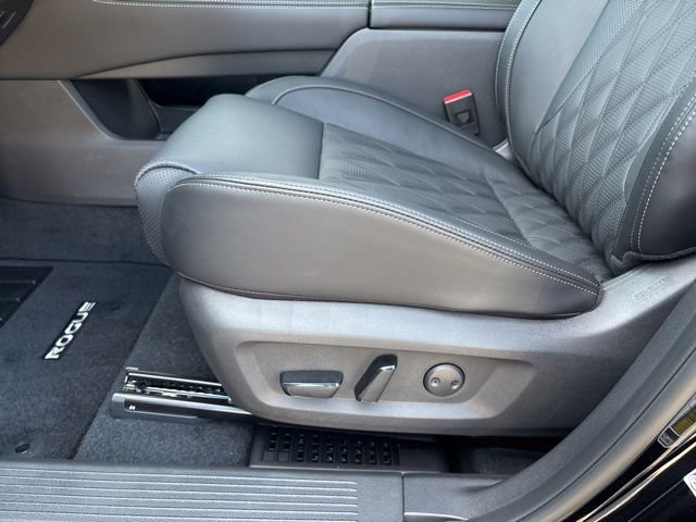 New 2026 Nissan Rogue Platinum w/ Platinum Premium Package image 15