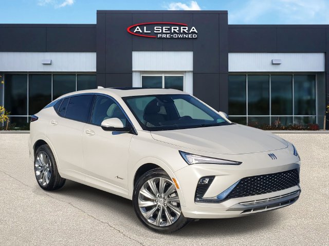 Certified 2024 Buick Envista Avenir