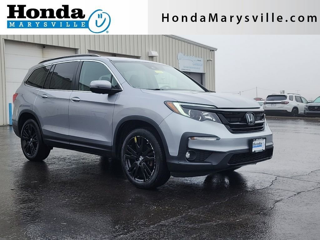 Used 2022 Honda Pilot Special Edition image 1