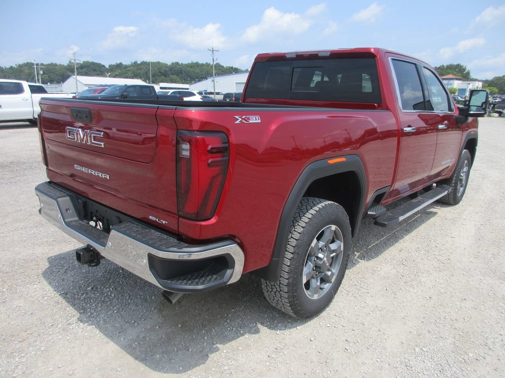 New 2026 GMC Sierra 2500 SLT w/ SLT Premium Package AWD/4WD image 5