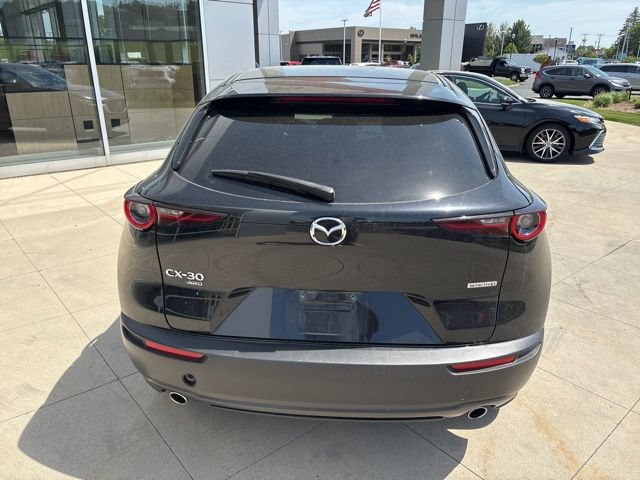 Used 2024 MAZDA CX-30 AWD 2.5 S w/ Select Sport Pkg image 6