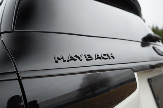 Used 2021 Mercedes-Benz Maybach GLS 600 4MATIC image 18