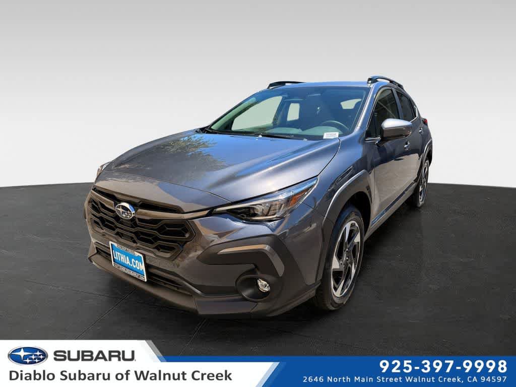 New 2026 Subaru Crosstrek 2.5i Limited AWD/4WD image 1