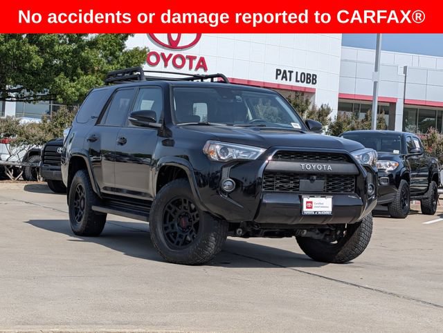 Certified 2024 Toyota 4Runner TRD Pro AWD/4WD video 2